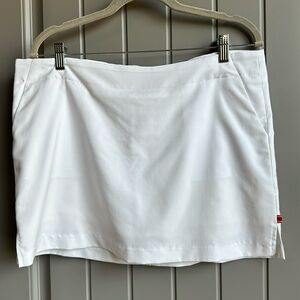 Montauk skort. Golf, tennis